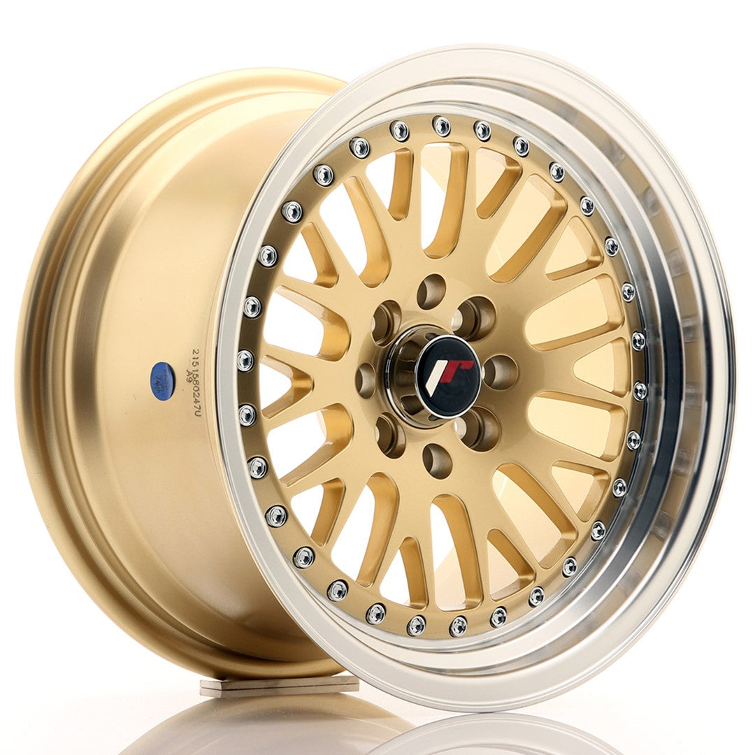 jr-wheels-JR10-Gold-15x8-4x100/4x114.3-ET15-74.1mm-Felger-wheels-rims-Gold-jr-wheels