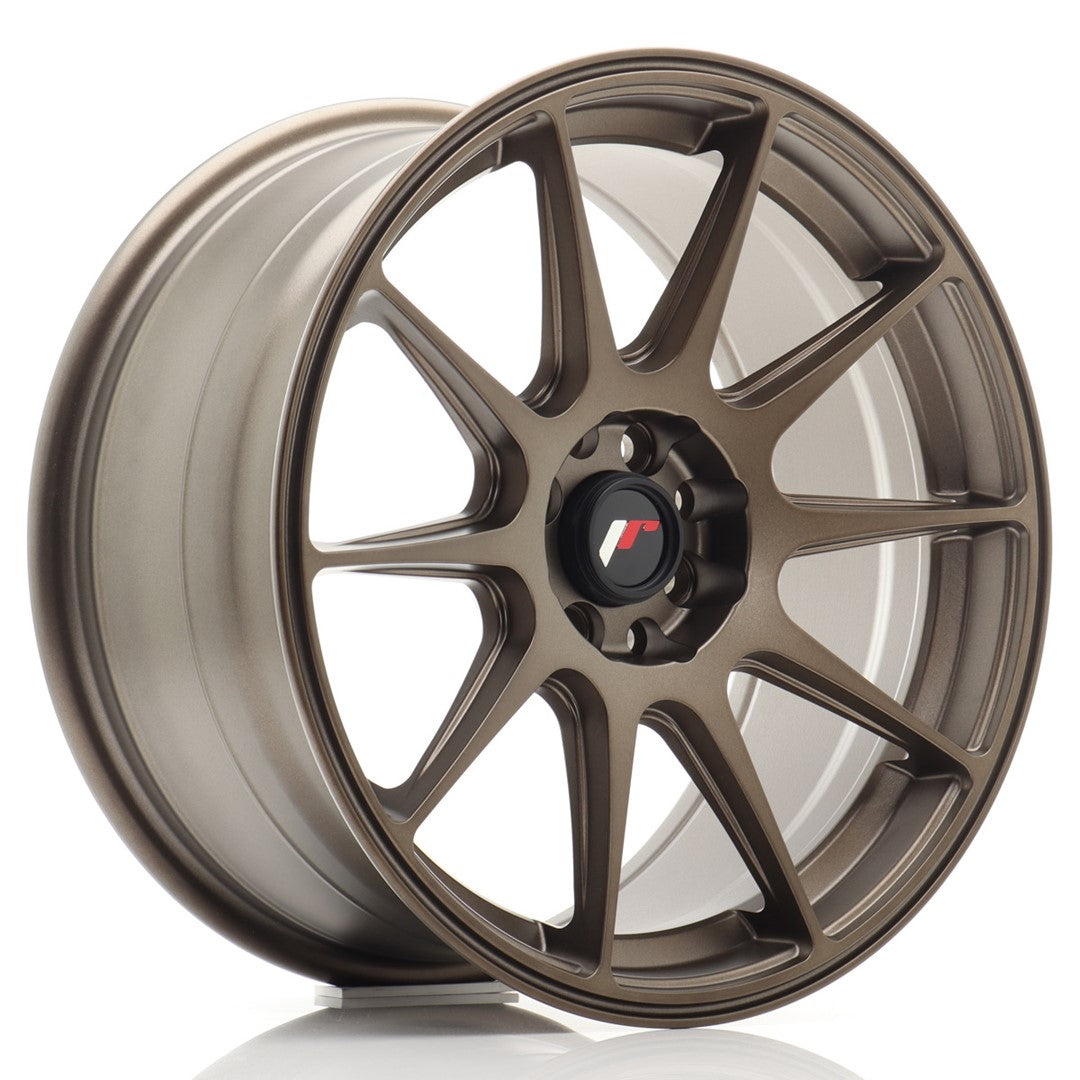 jr-wheels-JR11-Bronze-17x8.25-4x100/4x114.3-ET35-73.1mm-Felger-wheels-rims-Bronze-jr-wheels