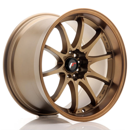 felger-Japan-Racing-JR5-Dark-Anodized-Bronze-18x10.5-5x114.3-et-12-74.1mm