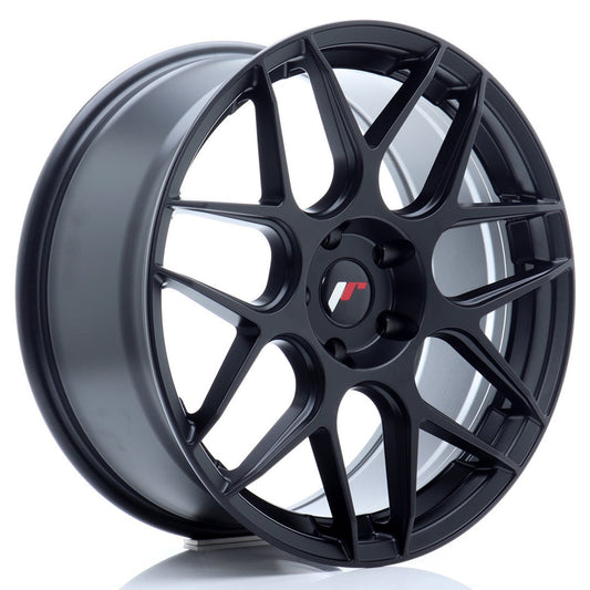 felger-Japan-Racing-JR18-Matt-Black-19x8.5-5x120-et-35-74.1mm