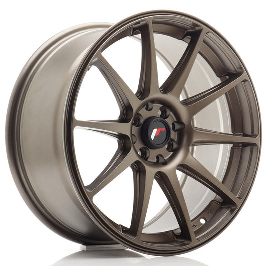 jr-wheels-JR11-Bronze-18x8.5-5x114.3/5x120-ET30-74.1mm-Felger-wheels-rims-Bronze-jr-wheels