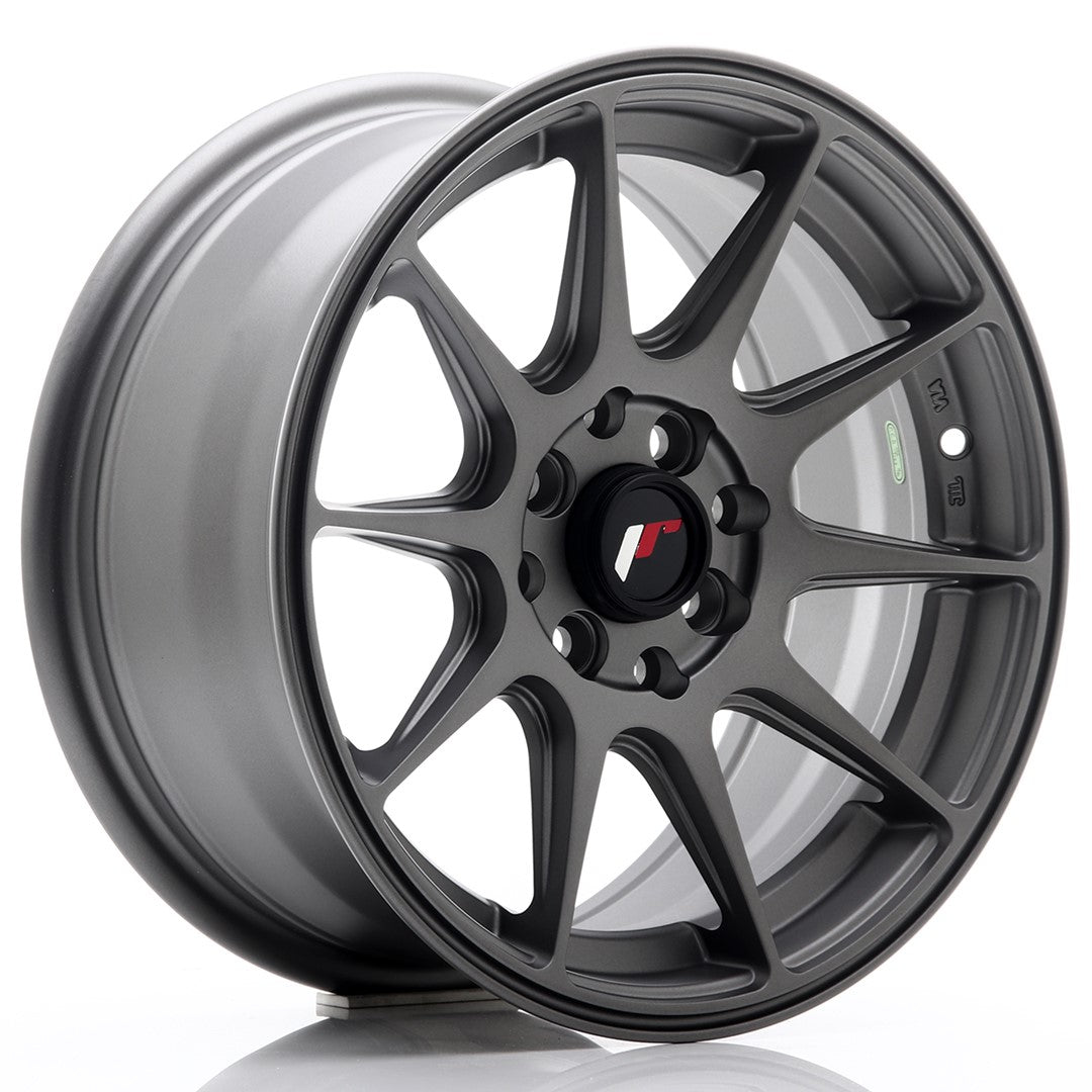 jr-wheels-JR11-Gun-metal-15x7-4x100/4x114.3-ET30-67.1mm-Felger-wheels-rims-Gunmetal-jr-wheels