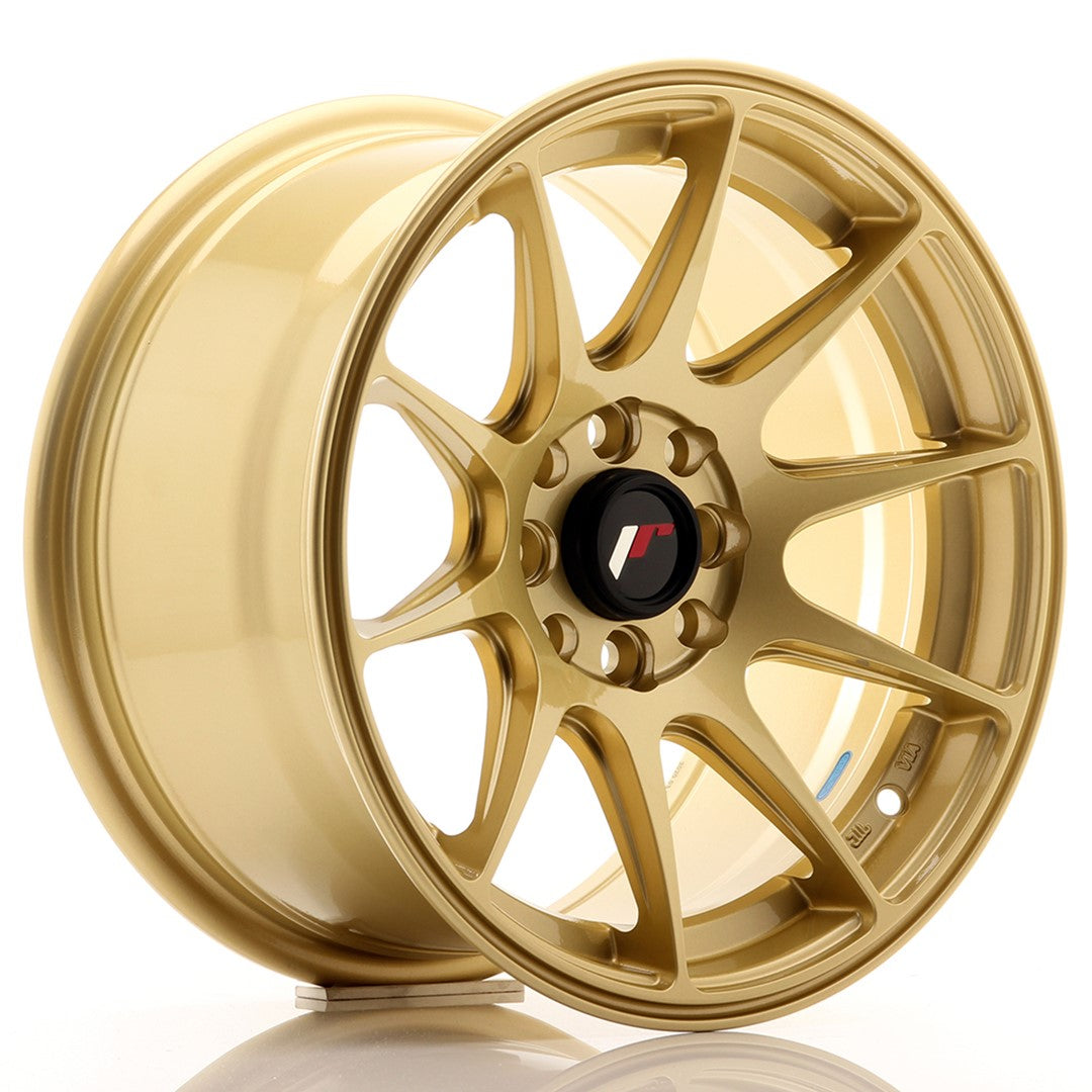 jr-wheels-JR11-Gold-15x8-4x100/4x108-ET25-67.1mm-Felger-wheels-rims-Gold-jr-wheels