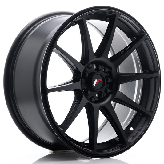 jr-wheels-JR11-Black-18x8.5-5x100/5x108-ET35-74.1mm-Felger-wheels-rims-Black-jr-wheels