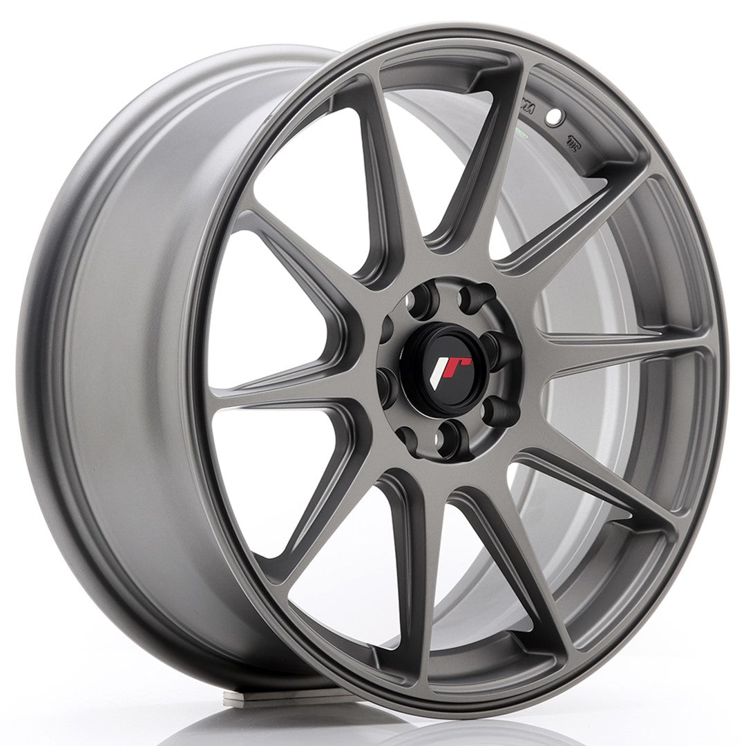 jr-wheels-JR11-Gun-metal-17x7.25-4x100/4x114.3-ET35-73.1mm-Felger-wheels-rims-Gunmetal-jr-wheels