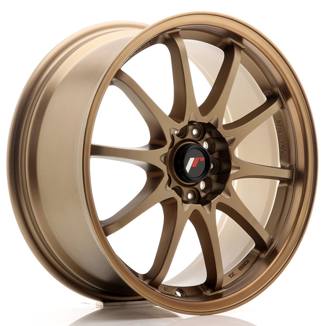 felger-Japan-Racing-JR5-Dark-Anodized-Bronze-18x8-5x114.3-et-35-74.1mm