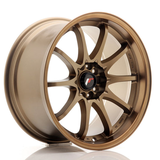 felger-Japan-Racing-JR5-Dark-Anodized-Bronze-18x9.5-5x114.3-et-22-74.1mm