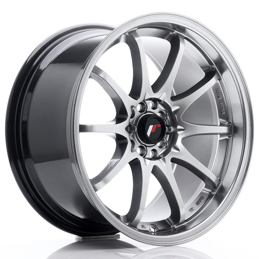 felger-Japan-Racing-JR5-Hyper-Black-18x9.5-5x114.3-et-22-74.1mm