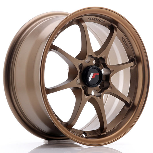 felger-Japan-Racing-JR5-Dark-Anodized-Bronze-15x7-4x100-et-35-73.1mm