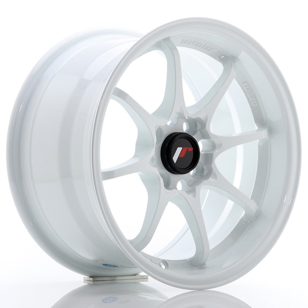 felger-Japan-Racing-JR5-White-15x8-4x100-et-28-73.1mm