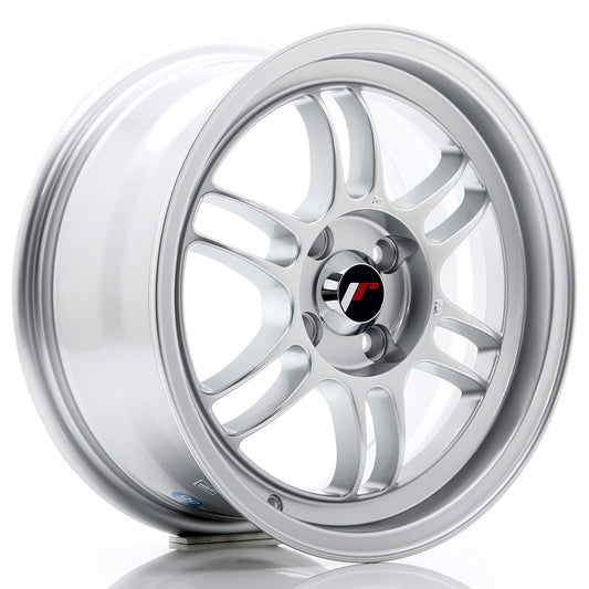 felger-Japan-Racing-JR7-Silver-15x7-4x100-et-38-73.1mm