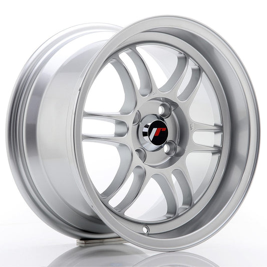 felger-Japan-Racing-JR7-Silver-15x8-4x100-et-35-73.1mm