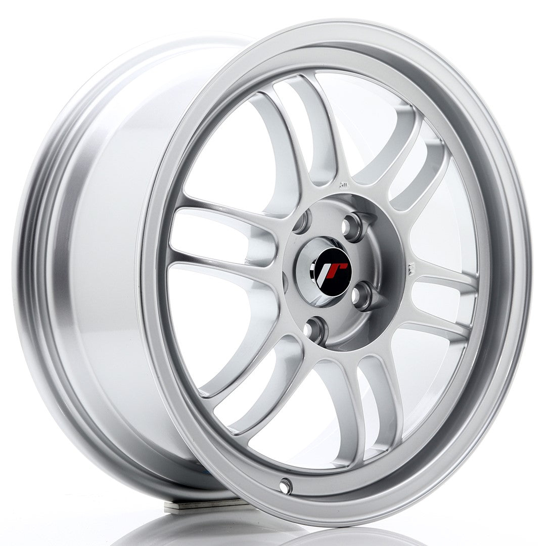 felger-Japan-Racing-JR7-Silver-17x7.5-5x114.3-et-42-73.1mm