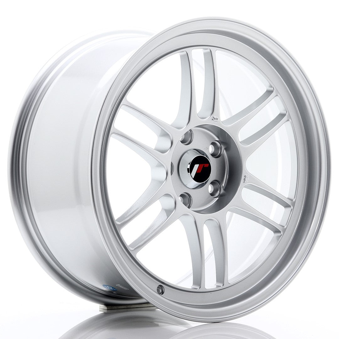 felger-Japan-Racing-JR7-Silver-18x9-5x114.3-et-35-74.1mm