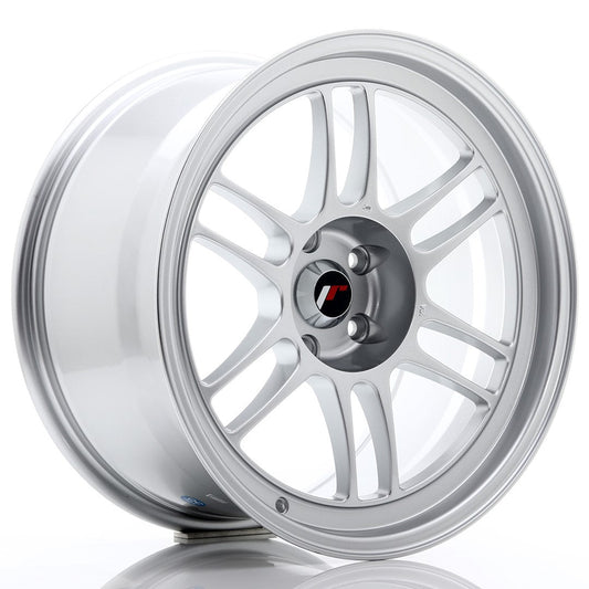 felger-Japan-Racing-JR7-Silver-18x9.5-5x114.3-et-15-74.1mm