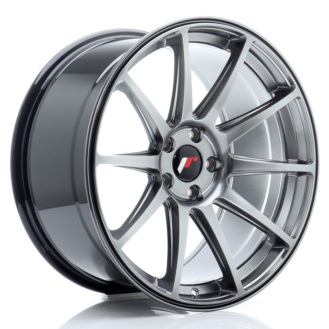 felger-Japan-Racing-JR11-Hyper-Black-19x9.5-5x120-et-35-72.6mm