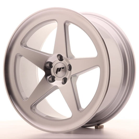 felger-Japan-Racing-JR24-Silver-Machined-Face-18x8.5-5x100-et-38-74.1mm