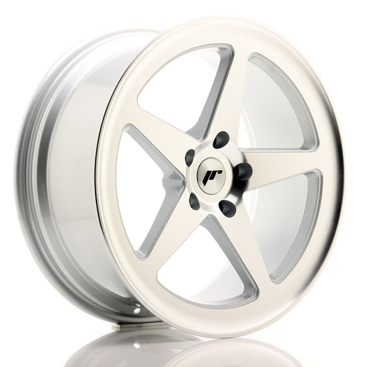 felger-Japan-Racing-JR24-Silver-Machined-Face-19x8.5-5x120-et-35-72.6mm