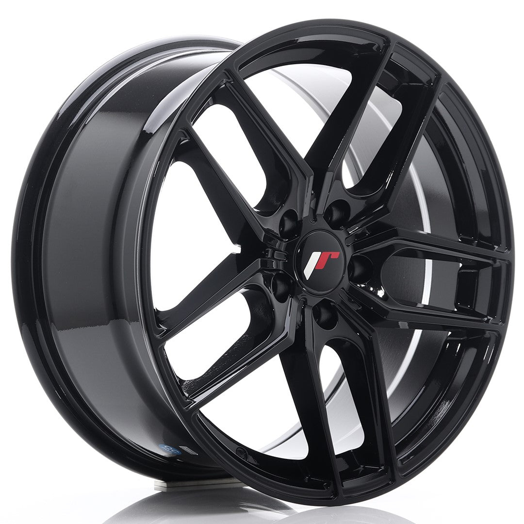 felger-Japan-Racing-JR25-Gloss-Black-18x8.5-5x112-et-40-66.6mm