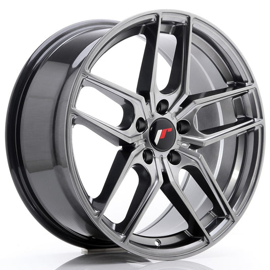 felger-Japan-Racing-JR25-Hyper-Black-18x8.5-5x112-et-40-66.6mm