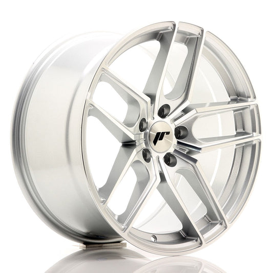 felger-Japan-Racing-JR25-Silver-Machined-Face-18x9.5-5x112-et-40-66.6mm