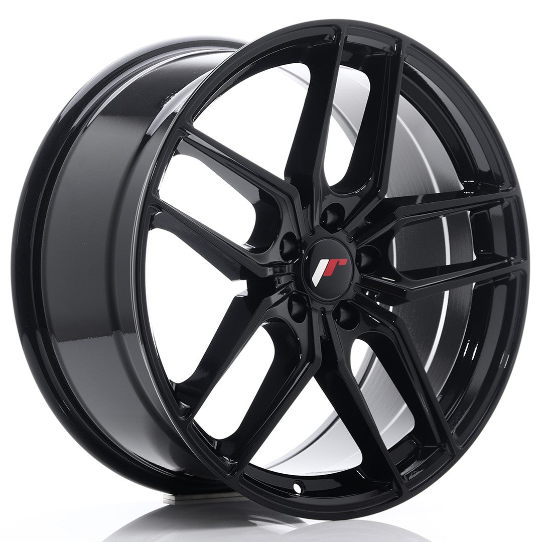 felger-Japan-Racing-JR25-Gloss-Black-19x8.5-5x112-et-40-66.6mm