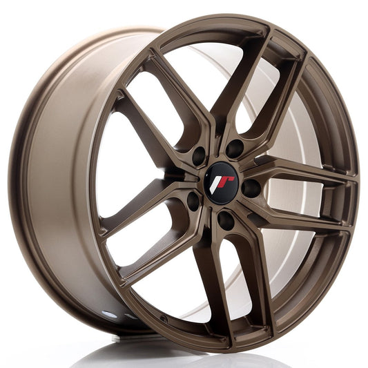 felger-Japan-Racing-JR25-Bronze-19x8.5-5x112-et-40-66.6mm