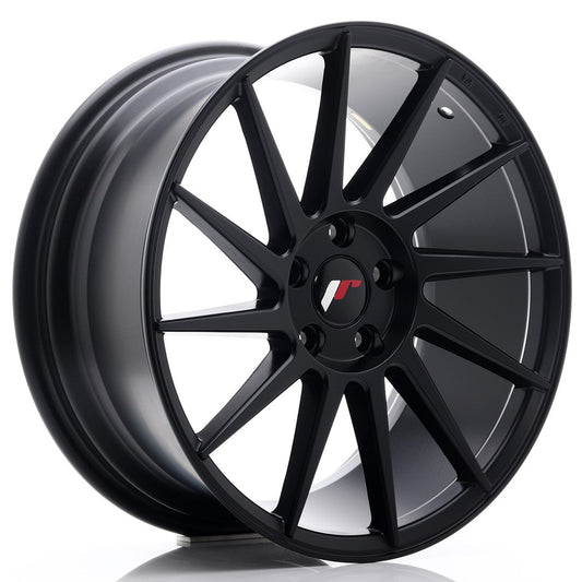 felger-Japan-Racing-JR22-Matt-Black-18x8.5-5x112-et-40-66.6mm