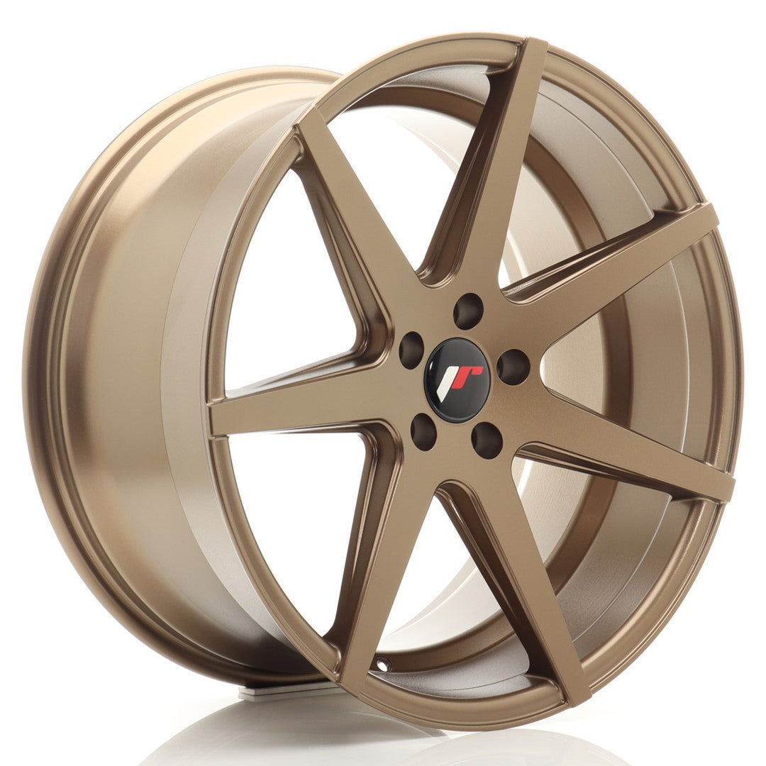 felger-Japan-Racing-JR20-Matt-Bronze-20x10-5x112-et-40-66.6mm