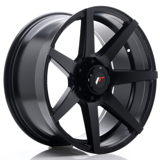 felger-Japan-Racing-JRX3-Matt-Black-20x9.5-6x139.7-et-20-110.0mm