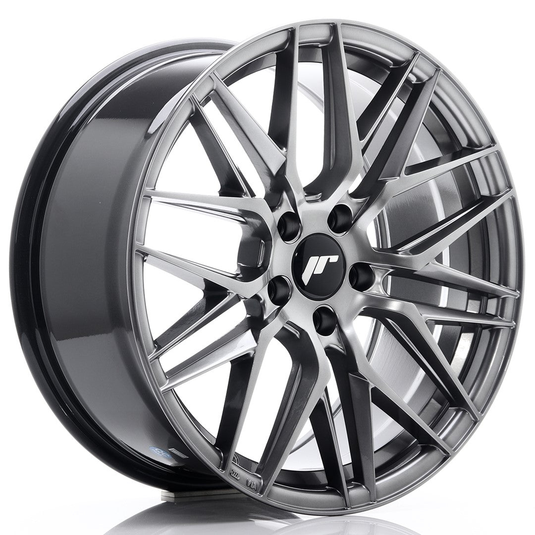 felger-Japan-Racing-JR28-Hyper-Black-18x8.5-5x120-et-35-72.6mm