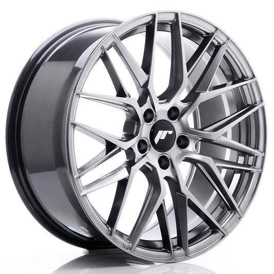 felger-Japan-Racing-JR28-Hyper-Black-19x8.5-5x120-et-35-72.6mm