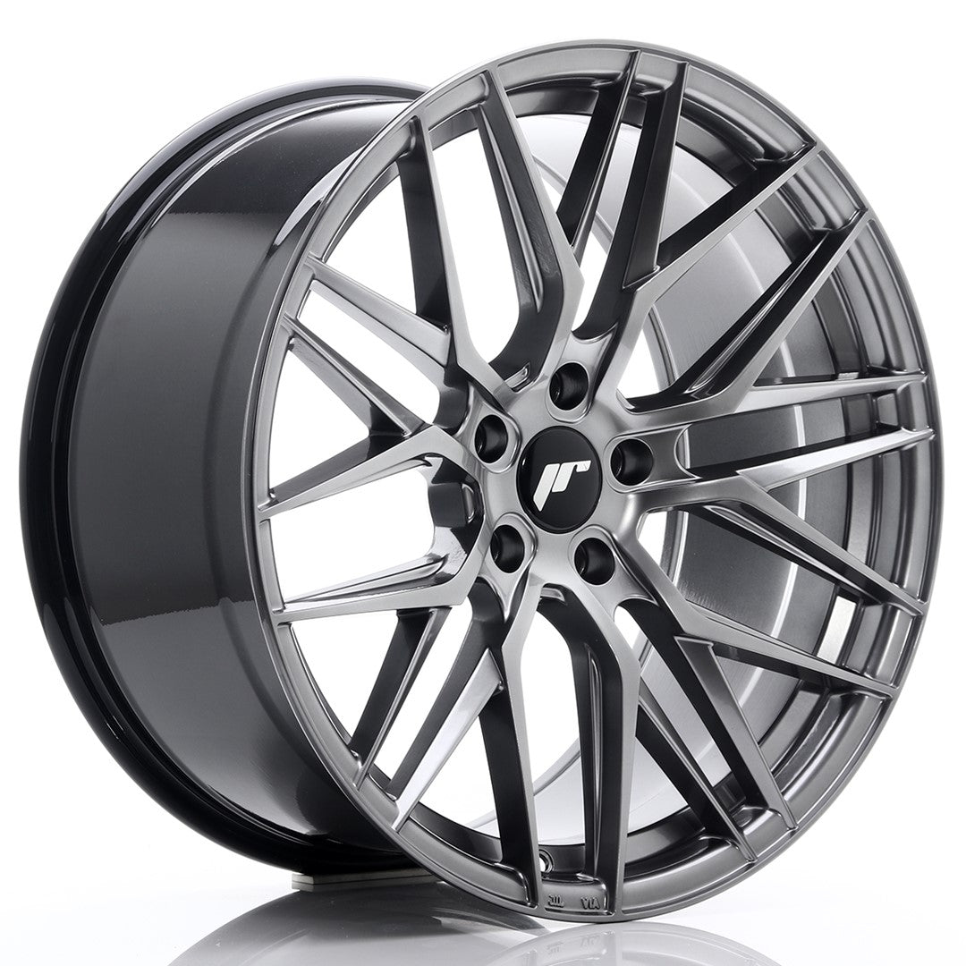 felger-Japan-Racing-JR28-Hyper-Black-20x10-5x120-et-30-72.6mm