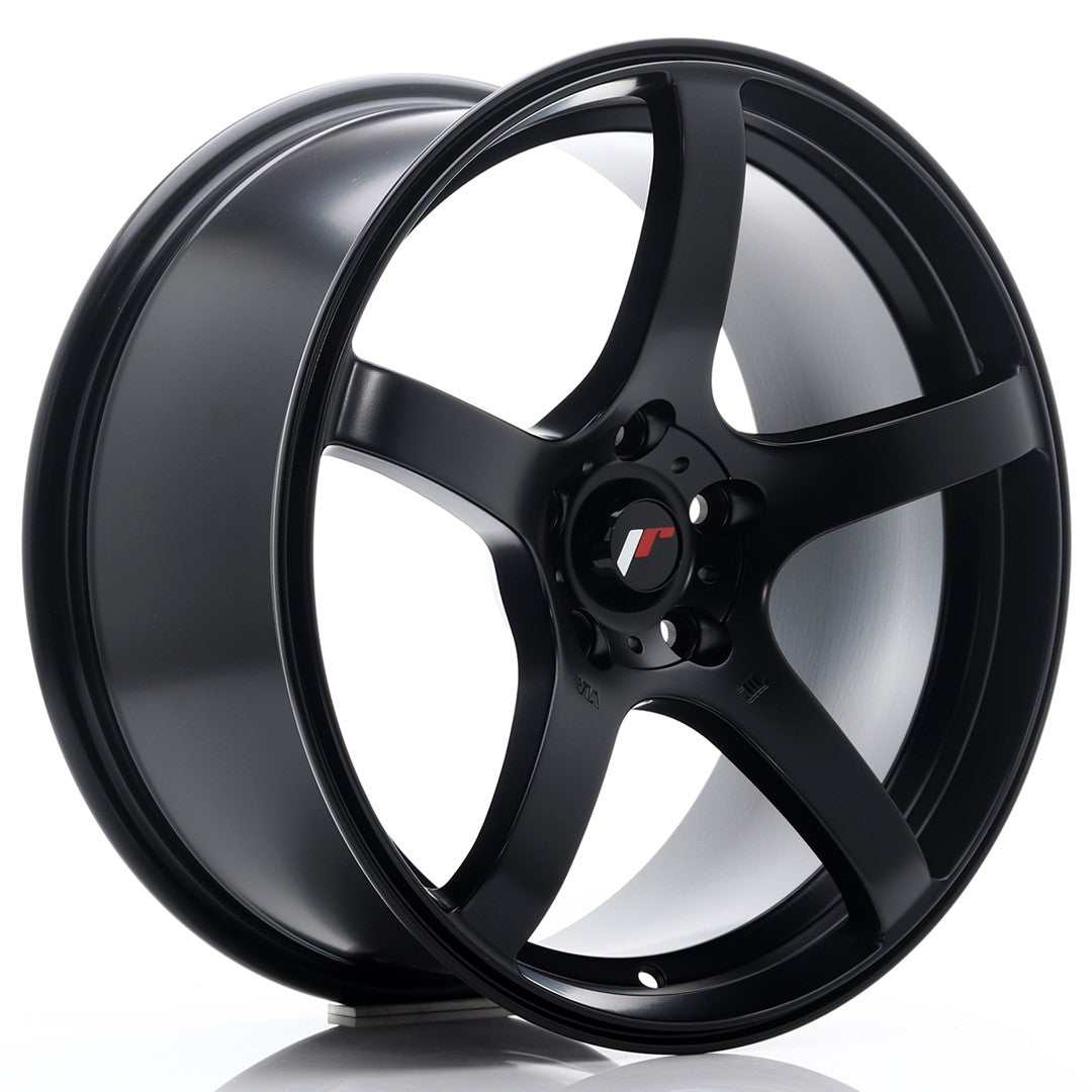 felger-Japan-Racing-JR32-Matt-Black-18x8.5-5x114.3-et-38-74.1mm