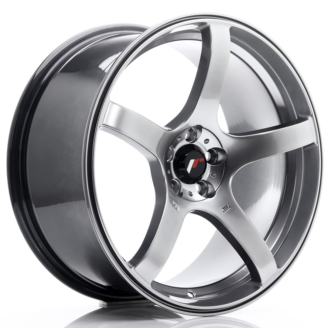 felger-Japan-Racing-JR32-Hyper-Black-18x8.5-5x114.3-et-38-74.1mm