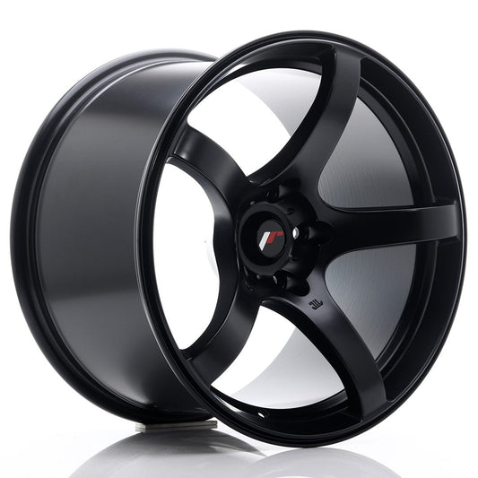 felger-Japan-Racing-JR32-Matt-Black-18x10.5-5x114.3-et-22-74.1mm