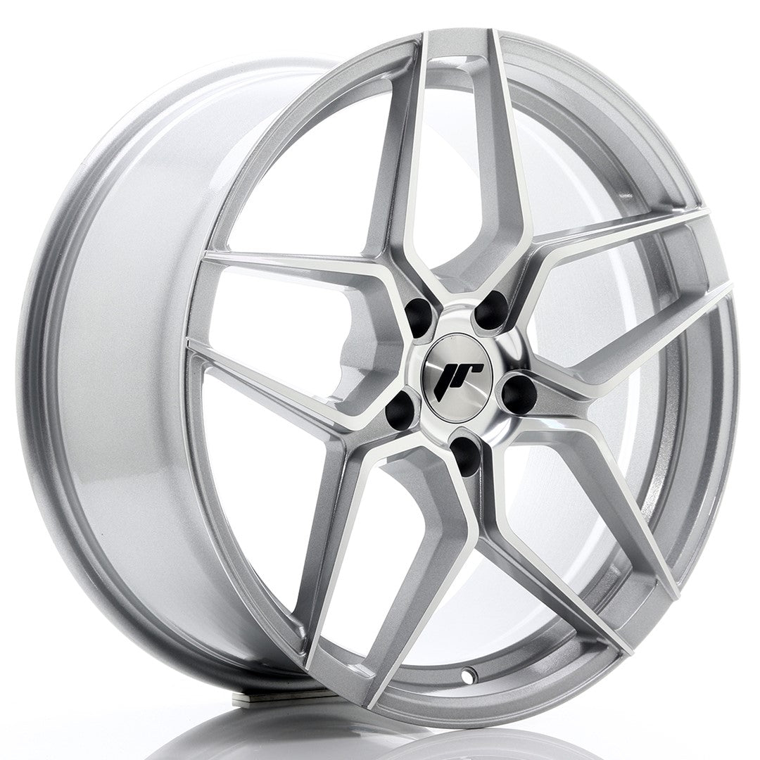 felger-Japan-Racing-JR34-Silver-Machined-Face-19x8.5-5x120-et-35-72.6mm