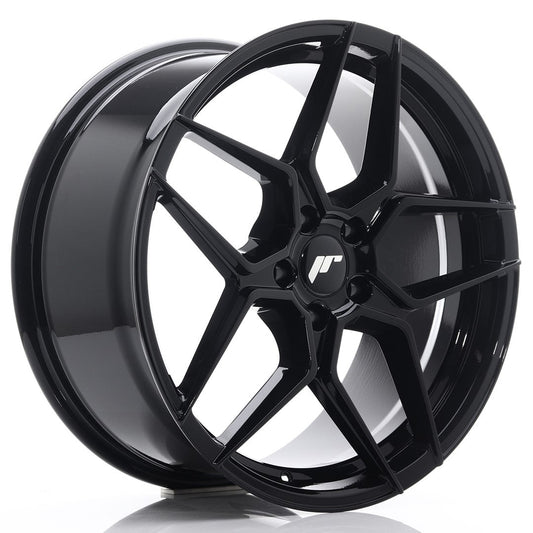 felger-Japan-Racing-JR34-Gloss-Black-19x8.5-5x112-et-40-66.6mm