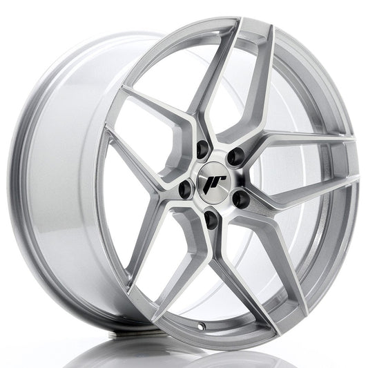 felger-Japan-Racing-JR34-Silver-Machined-Face-19x9.5-5x120-et-35-72.6mm