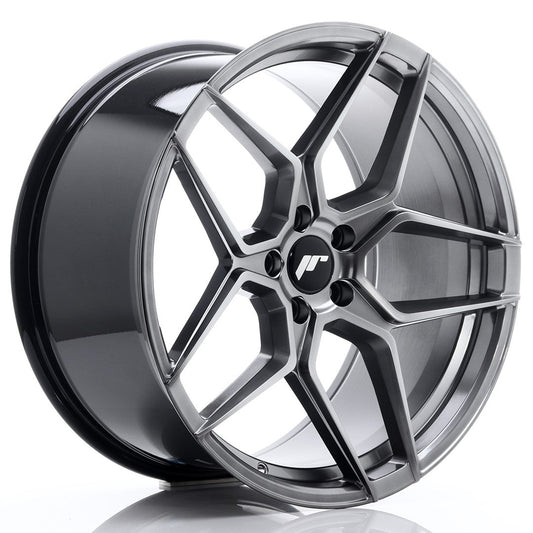 felger-Japan-Racing-JR34-Hyper-Black-20x10-5x120-et-40-72.6mm