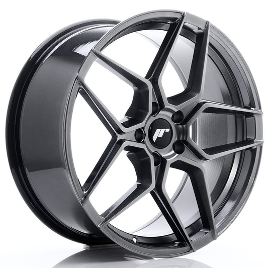 felger-Japan-Racing-JR34-Hyper-Black-20x9-5x120-et-35-72.6mm