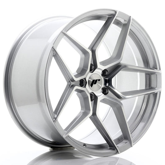 felger-Japan-Racing-JR34-Silver-Machined-Face-20x10.5-5x120-et-35-72.6mm