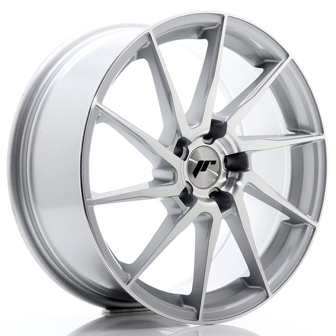 felger-Japan-Racing-JR36-Silver-Brushed-Face-18x8-5x120-et-35-72.6mm