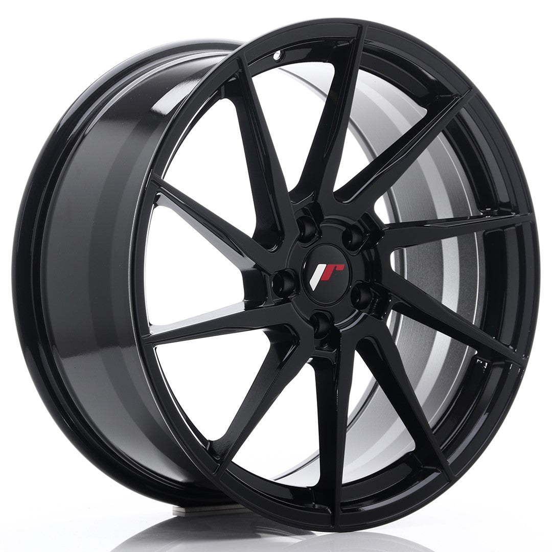 felger-Japan-Racing-JR36-Gloss-Black-20x9-5x112-et-38-66.6mm