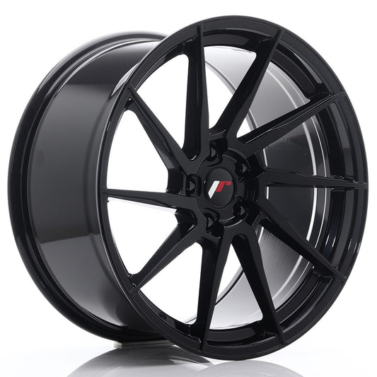 felger-Japan-Racing-JR36-Gloss-Black-20x10-5x120-et-35-72.6mm