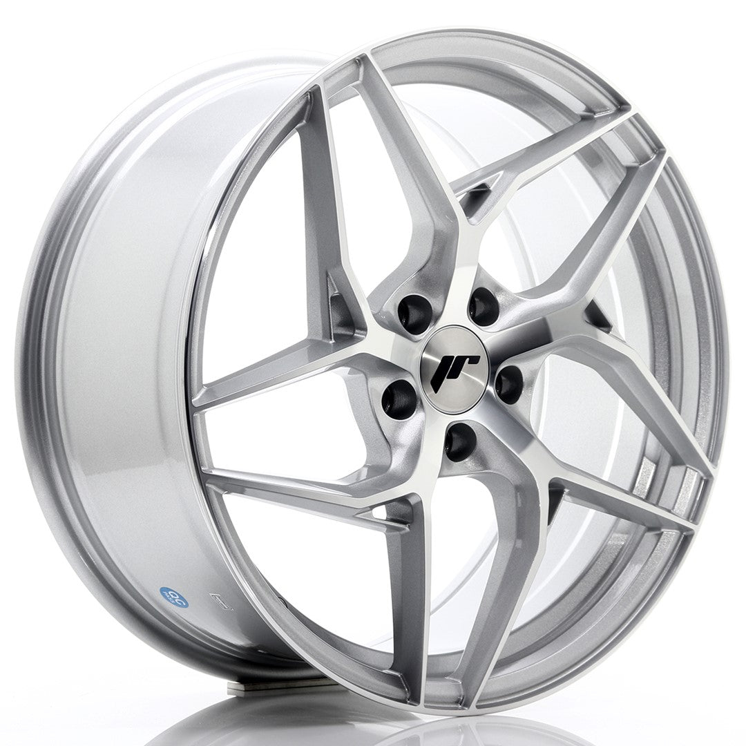 felger-Japan-Racing-JR35-Silver-Machined-Face-19x8.5-5x120-et-35-72.6mm