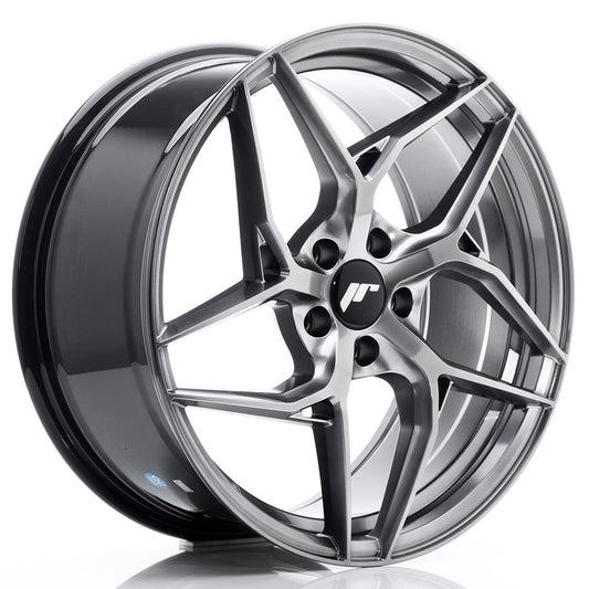 felger-Japan-Racing-JR35-Hyper-Black-19x8.5-5x112-et-45-66.6mm