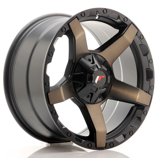 felger-Japan-Racing-JRX5-Titanium-Black-18x9-6x139.7-et-20-110.0mm