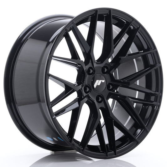 felger-Japan-Racing-JR28-Gloss-Black-19x9.5-5x120-et-35-72.6mm