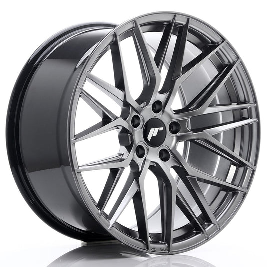 felger-Japan-Racing-JR28-Hyper-Black-20x10-5x120-et-40-72.6mm